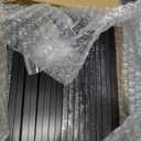 YixangDD 20 Pack Certificate Frames 8.5 x 11, College Diploma Frame with Clear Plexiglass, Black Degree Document Frame for Wall and Tabletop Display