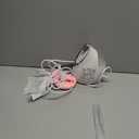 Kingsmile Facial Steamer, 3 in 1 Face Steamer for Facial,Compact NanoSteamer with Aromatherapy,Face Humidifier - Adjustable Nozzle, Warm Mist Steamer for Home SPA, Stainless Steel Skin Kit & Headband