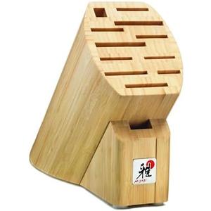 Miyabi 12-slot Bamboo Knife Block