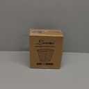 Lamosi 100 Pack 9 oz Gold