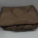 Hanke Expandable Collapsible Luggage with Wheels Suitcase, Rolling Travel Bag, Duffel Garment Tote Bag for Men Women, Lightweight Suitcase, Large Capacity Luggage with Spinner Wheel (Coffee), Expandable Foldable