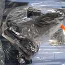 Pool Vacuum for Above Ground Pool, Lasts Up to 180 Mins, Self-Parking, LED Indicator, Wall Climbing Above Ground Pool Vacuum for Inground Pools, Robotic Pool Cleaner for Pools up to 2000 Sq.ft (Blue)