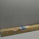 Egofine 11x14 Aluminum Picture Frame Display with Mats for 5x7/ 8x10 or 11x14 without Mat, Metal Picture Frame Covered by Plexiglass for Tabletop and Wall Mounting, 1 Pack, Rose Gold