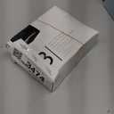 Amazon Basics Enhanced Replacement Water Filters for Water Pitchers, BPA-Free, WQA & NSF Certified, Compatible with Brita Water Pitchers & Drinking Water Filter Systems, 6 Month Filter Supply, 3-Pack