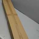PHPH 36 Inch Wood Floating Shelves for Wall, Wooden Wall Shelves for Bedroom, Set of 4 Black