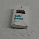 Amazon.com : Pet Parents Washable Belly Bands for Dogs (3pack) + Extendrs Durable Dog Diapers - Premium Male Dog Diapers & Wraps (X-Small, Black) : Pet Supplies