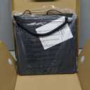 TIPRE Digital Shipping Postal Scale 440lb/0.5oz Accuracy! Lightweight Carbon Fibre Commercial Weight Scale for Package, Small Business, Mail, Warehouse, Home, Luggage, Battery&Charging Cable Included