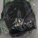 Ankle Resistance Bands with Cuffs, Workout Sets for Women, Resistance Bands for Working Out, Exercise Band for Leg Booty, Home Gym Workout Equipment, Ankle Weights Fitness Band Set (Purple)