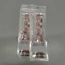 2 x Christmas Watch Bands for Apple Watch Band 38/40/41/42/44/49mm for Men Women, Silicone Waterproof Adjustable Printed Smartwatch Strap for iWatch Series 9 8 7 6 5 4 3 2 1 SE Replacement Wristband Gifts (Green Christmas Tree)