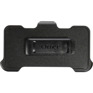 OtterBox Holster Belt Clip for Defender Series for iPhone SE (2020), iPhone 8, iPhone 7 (NOT Plus) - Black - Bulk Packaging - Not for Stand-Alone Use