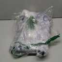 Chinoiserie Door Mat, Chinoiserie Decor Front Door Mat Outdoor Indoor Entrance, Blue and White Bathroom Rug Decor, Front Porch Door Mats, Indoor Door Mats for Entryway, 17x30 Inches