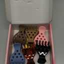 Root Lifting Hair Clips Root Clips for Curly Hair Volume Curl Clips for Hair Root Lift,hair volume root clips, No Crease curl clip for styling, 6 PCS