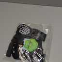 EXPAWLORER 6Pcs Anti-Slip Dog Socks to Prevent Licking Paws,Winter Snow Dog Boots & Paw Protectors, Dog Booties Traction Control on Hardwood Floor,Dog Shoes for Puppy Small Medium Large Senior Dogs (Grey)a