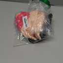 Inflatable Cone Collar for Large Medium Small Dogs, Soft Adjustable Recovery Collar for Dogs Cats,Dog Cone Neck Donut Alternative After Surgery(Pink,Large (LNeck 14"-18")