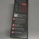 Kwikset Juno Entry Door Knob with Lock and Key, Secure Keyed Handle Exterior, Front Entrance and Bedroom, Antique Brass, Pick Resistant SmartKey Rekey Security and Microban