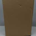 Lawei Open Top Cat Litter Box with High Side, AntiSplashing Cats Litter Pan with with Litter Sifting Scoop, SemiClosed Detachable Cat Cleaning Basin Kitten Toilet for Small Animal/Rabbit