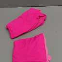 Women Tankini Swimsuits with Skirt - Two Piece Swimsuit Tummy Control Bathing Suits 2025 Swimwear (18 Plus, Pink)