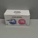 Upgraded 2 Pack Flying Orb Ball 2025 Hand Drone Hover Orb Ball Boomerang Balls Cosmic Flying Globe Galactic Flying Spinner Floating Balls Toys for Kids Ages 6-12+ Year Old Boys Girls