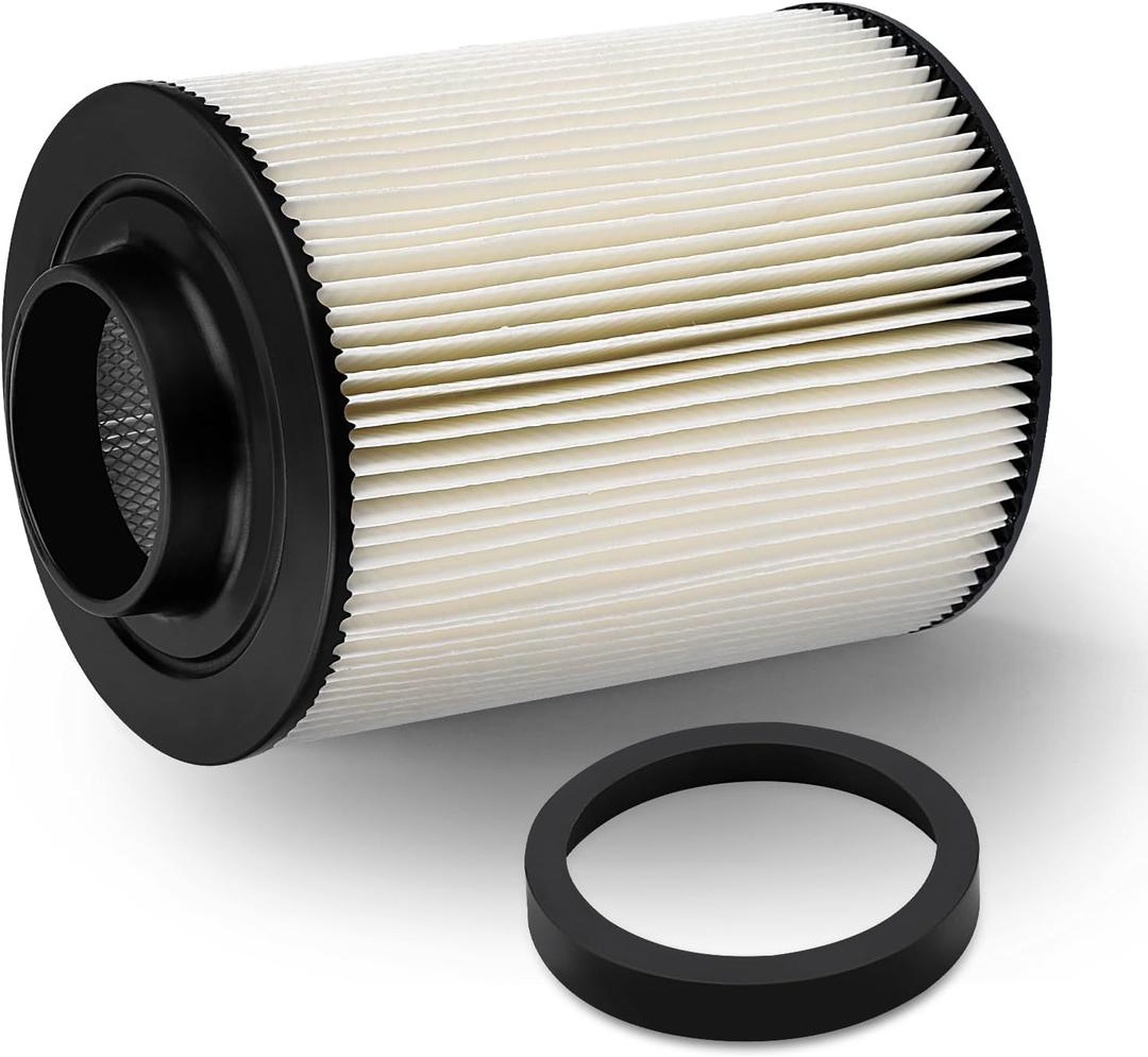 LOCOPOW RZR 800 Air Filter 1240482 1240434 for Polaris RZR S 4 800 EFI 2008-2014 Ranger Crew XP 800 2011-2014 Ranger 800 6x6 2011-2017 Performance