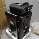 Elite Gourmet 2 Qt Electric Deep Fryer, 1500W,Adjustable Temp,Viewing Lid