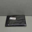 Pet Proof Window Screen Replacement 48"x100" Adjustable Thicken Charcoal Fiberglass Screen Mesh Dog Cat Net for Patio Porch Sliding Door