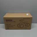 SEREED Baby Balance Bike for 1 Year Old Boys Girls 12-24 Month Toddler Balance Bike, 4 Wheels Toddler First Bike, First Birthday Gifts (Green)