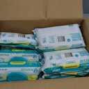 Pampers Swaddlers Diapers, Size 1 (8-14 lbs), 198 Count, Absorbent, Keeps Baby Dry and Comfortable, Skin Safe Disposable Baby Diaper 