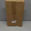 Jenaai 6 Ft Christmas Bulb Ball Garland with LED Lights Christmas Lighted Bulb Garland Ornament Xmas Tree Balls Decor Hanging Balls Decoration for Tree Fireplace(Red, Gold, Green)