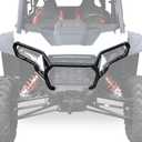 Front Bumper for Polaris RZR XP 1000 2024+, Heavy Duty UV-Resistant Powder Coating Bumper Guard for Polaris RZR 1000 XP/XP 4 Ultimate Sport Premium 2024 2025 Accessories, Replace#2884513
