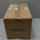 (2 PACK)UPGRADED DA97-20989A Refrigerator Door Bin Shelf Replacement for Samsung Refrigerator Left Door Shelf Parts RF28T5001SG, RF28T5001SR, RF28T5101SR, Replace PS16556771 DA63-09780A Door Shelf