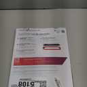 ZAGG Glass Elite Screen Protector for iPad 11-inch (A16) & iPad 10.9-inch (10th Gen) - 5X Stronger Tempered Glass, Smudge-Free, Easy Installation, Eco-Friendly with Recycled Glass