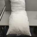 Amazon Basics Long Body Pillow for All Position Sleepers, 20 x 54 inches, Supportive, 1 Pack