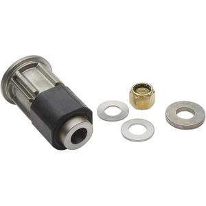 Quicksilver 8M0101603 Flo-Torq SSR HD Propeller Hub Kit Mercury 200-400 Hp 4-Stroke Outboards with 1.25" Prop Shaft