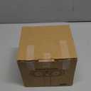 Deer Repellent Devices Outdoor for Plant, Solar Ultrasonic Animal Repellent for Yard, 2 Pack