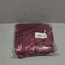 Shiny Kindergarten Graduation Cap and Gown Set (27, Maroon)