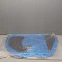 74111-T20-A00 74113-T20-A00 Lower Engine Splash Guard Under Car Shield Cover Board for Honda Civic 2022 2023, Front Centre Underbody Shield | with Engine Cover Pins and Bolts, Replace# 74111T20A00