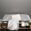 Amazon Basics 27-inch Computer Monitor, 120 Hz, 1080P, IPS, HDMI, DisplayPort, VESA Compatible for Office, Home