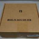 Super Bros Themed Party Decorations, Birthday Party Supplies Decorations Set-Plates Napkins Tablecloth Banners Fork etc for 10 Guests Kids Birthday (Set C)