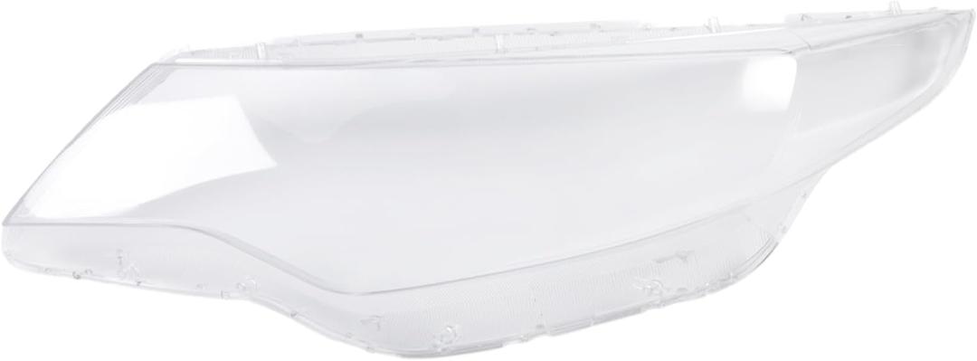 ACROPIX Headlight Lens Cover Headlight Headlamp Lense Clear Lens Cover for Kia Optima 2016-2018 Clear PC 1 Pcs Front Left Car