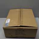 Kadision LED Parking Lot Light 240W/200W/150W Adjustable, 36000 lm (150lm/W) 5000K 100-277V, Waterproof LED Shoebox Light with Dusk-to-Dawn Photocell, Slip Fitter & Arm Mount in 1 Fixture, ETL Listed