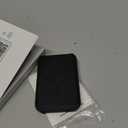 ESR for MagSafe Wallet with Stand, RFID Blocking with MagSafe Ring, 5 Card Holder for Phone Case, Slim Leather Magnetic Wallet for iPhone 17/16/15/14/13/12 Series(Not for Mini), Selected Samsung,Black