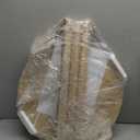 AWASEN Side Table Round, Small Accent Table Nightstand Modern End Table for Living Room Bedroom Office Small Spaces, 16''D x 19.5''H(Natural Walnut)