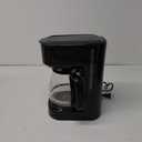 Toastmaster 12-Cup Digital Touchscreen Drip Coffee Maker, Black, TM-131CM