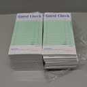 Methdic Guest Checks Server Note Pads 1000 Orders Waitress Notepad for Restaurants (20 Books)