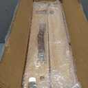 2025 Small Dog Ramp for Small Dogs Cat with Removable Safety Side Rails,Adjustable Height from 9'' to 18.5",Foldable Dog Ramp for Low Bed Sofa,Wooden Pet Ramps for Bed Couch