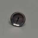 60540 7581 67031 Grill Lid Thermometer for Weber GS4 Spirit II & I 200/300 Accurate Temperature Gauge Charcoal Grills, for Most Weber 22" Kettles, Q 120/220/300/320 SER Replacement Parts 60392 74239