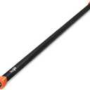 Yes4All Total Body Workout Weighted Bar, Resistance Band Bar, Racks for Strength Training, Exercise Bar for Yoga in Home and Gym - Single/Combo