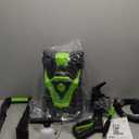 Electric Pressure Washer, Foam Cannon, 4 Different Pressure Tips, Power Washer, 3800 PSI 2.4 GPM