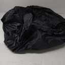 astronaut costume inflatable costume Funny Halloween Spacesuit Party School Masquerade Game Fans (Adults (155-195cm), Black)