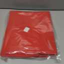 Demao Christmas Wrapping Paper Holder, Wrapping Paper Storage Bag for Christmas Rolls, Resistant 41 inch Organizer Storage Container, Stores up to 25 Standard Rolls (Red)